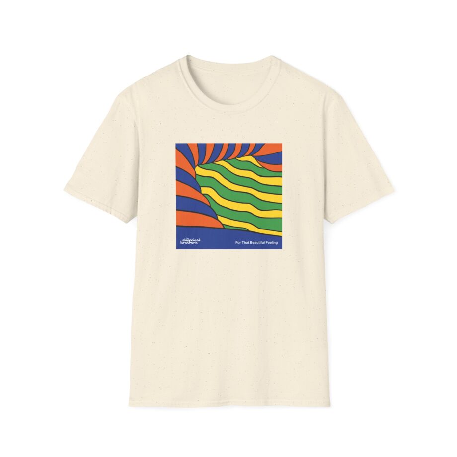 The Chemical Brothers for That Beautiful Feeling Unisex Softstyle T-Shirt