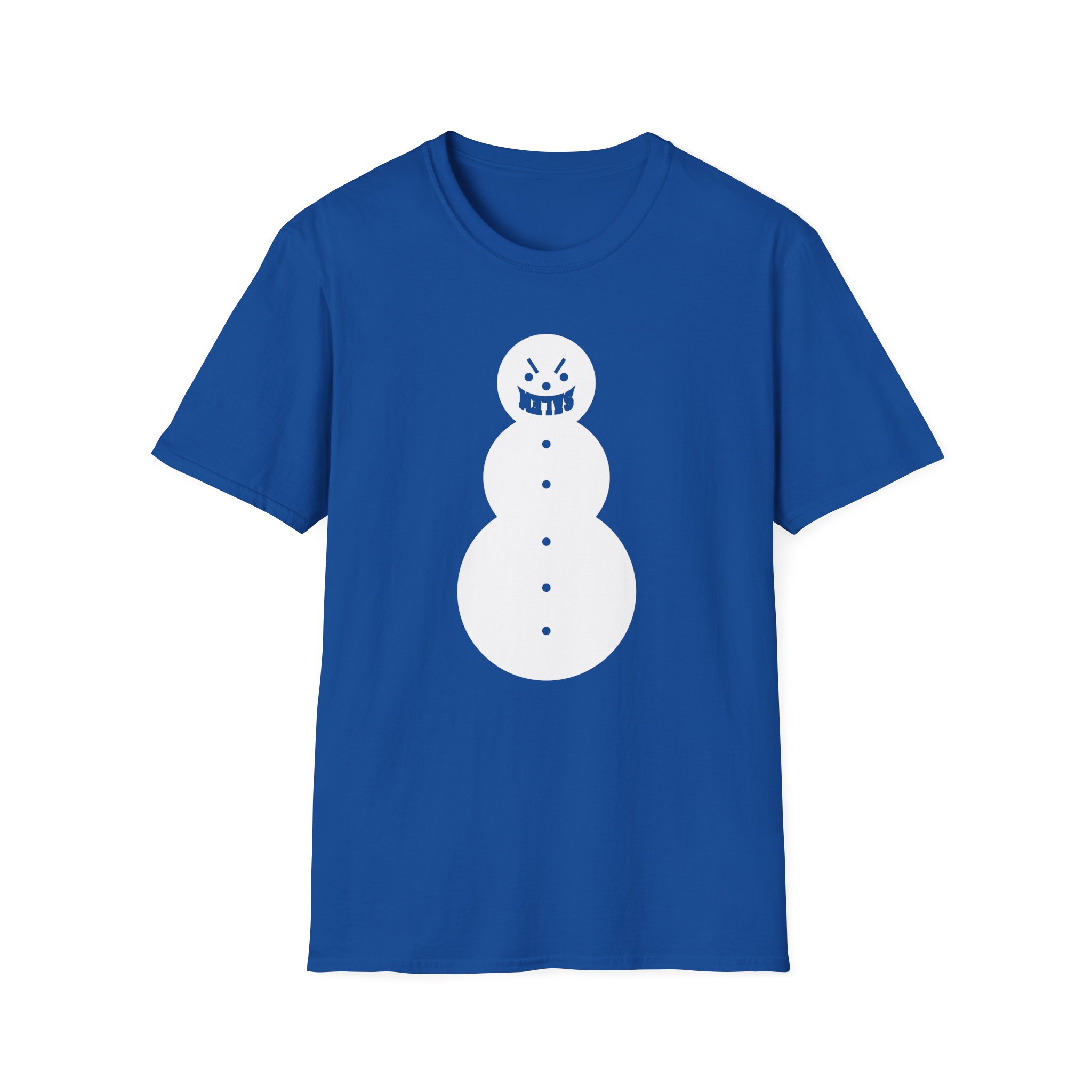 Salem Snowman Unisex Softstyle T-Shirt