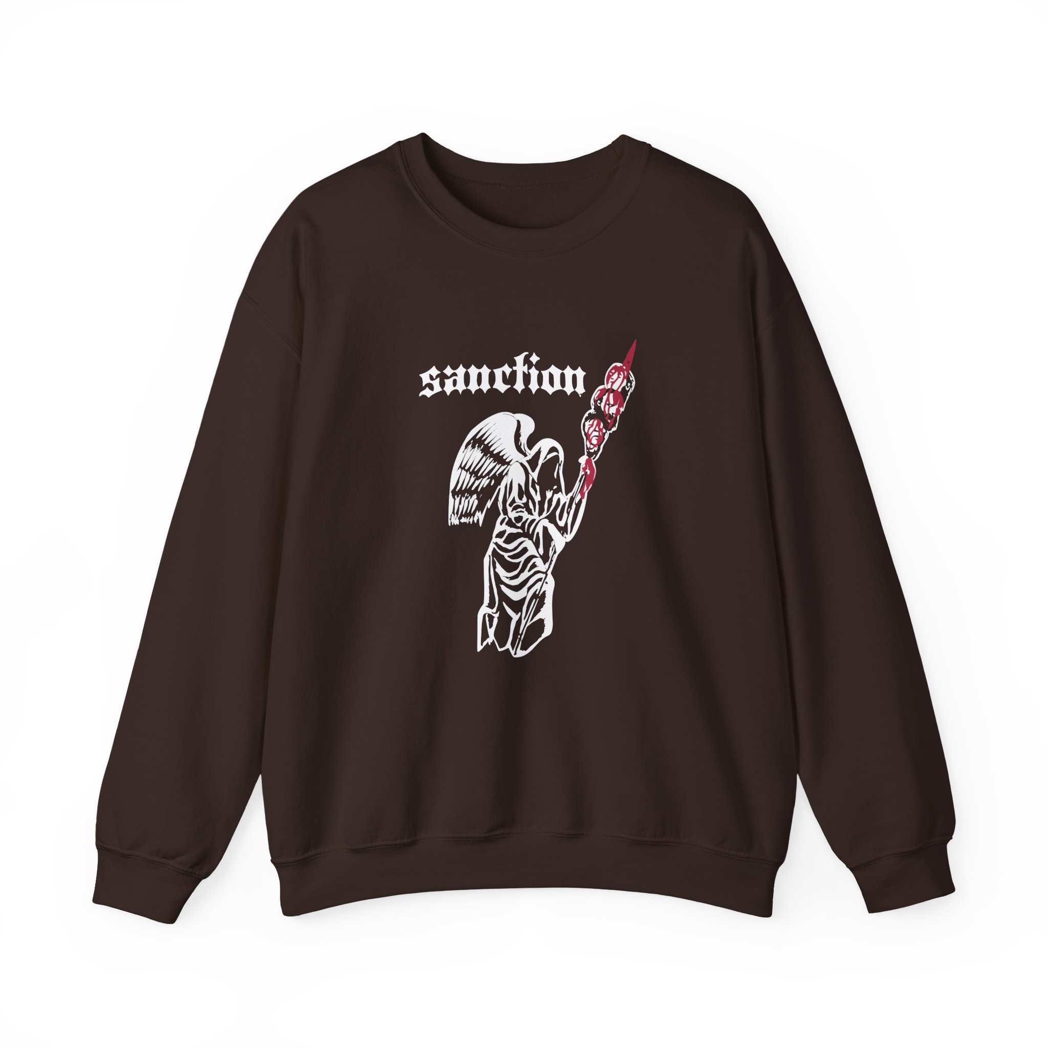 Sanction Unisex Heavy Blendâ„¢ Crewneck Sweatshirt