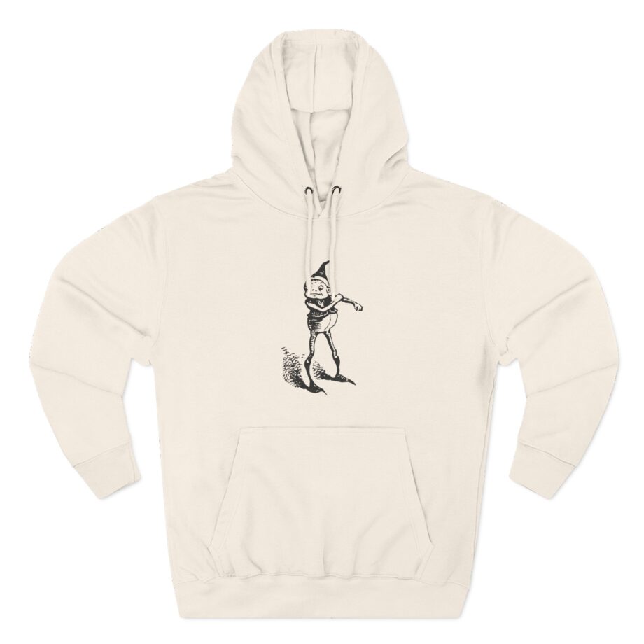 Rem Elf Throwback Three-Panel Fleece Hoodie