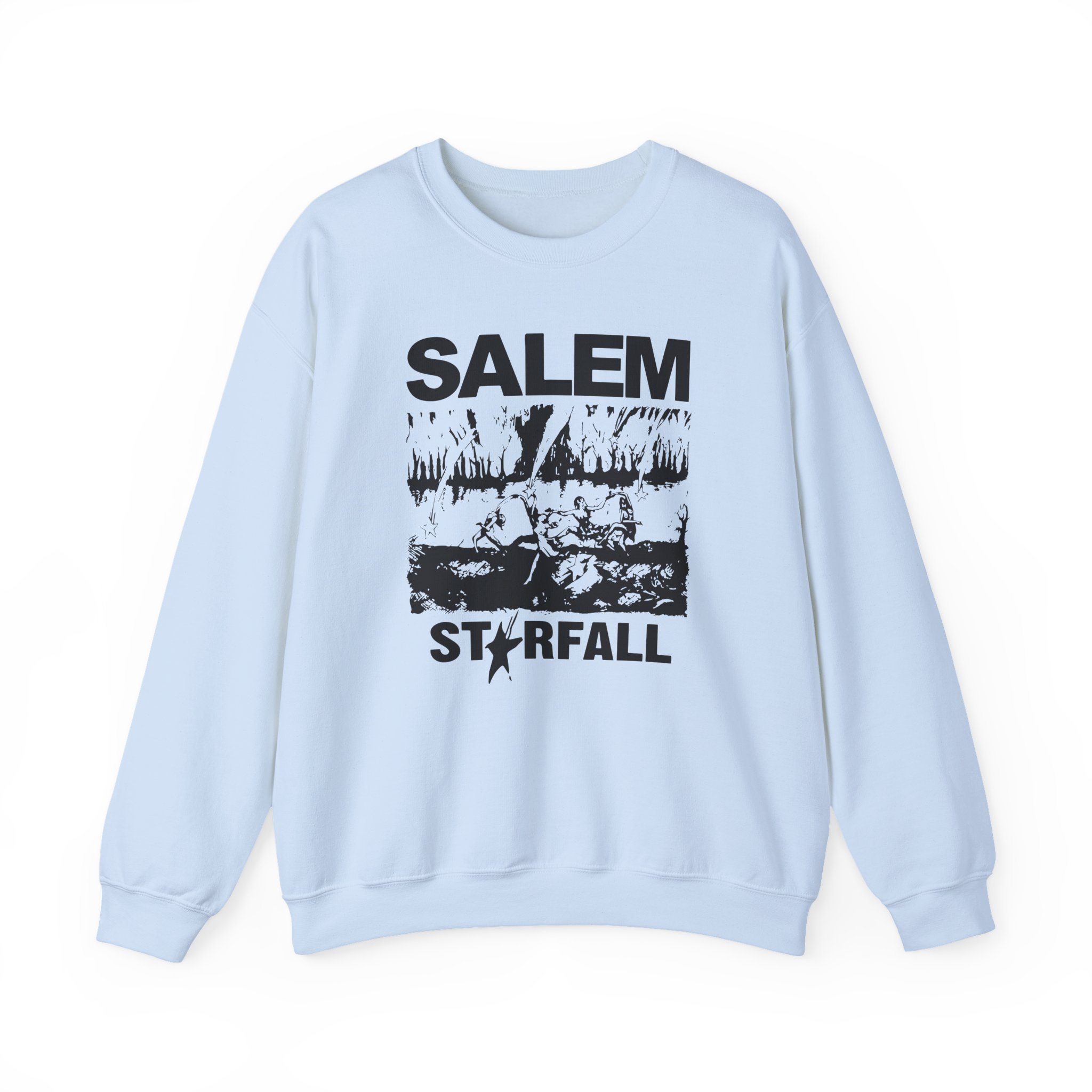 Salem Starfall Unisex Heavy Blendâ„¢ Crewneck Sweatshirt