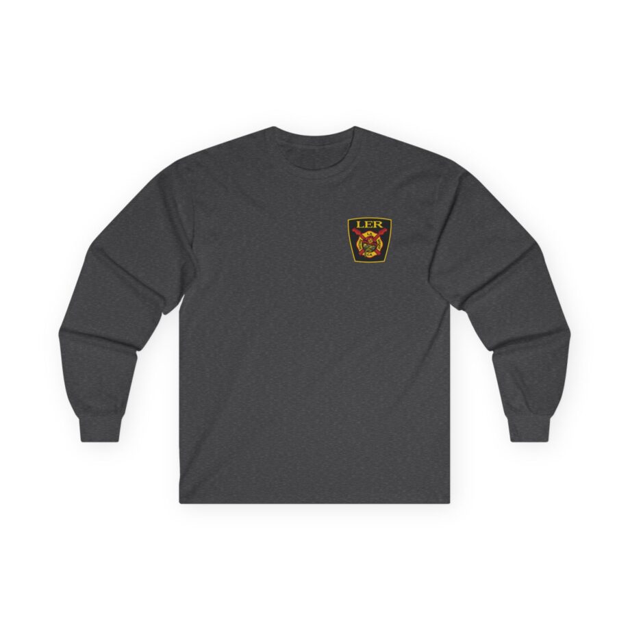 Primus Ler Benefit Unisex Ultra Cotton Long Sleeve Tee
