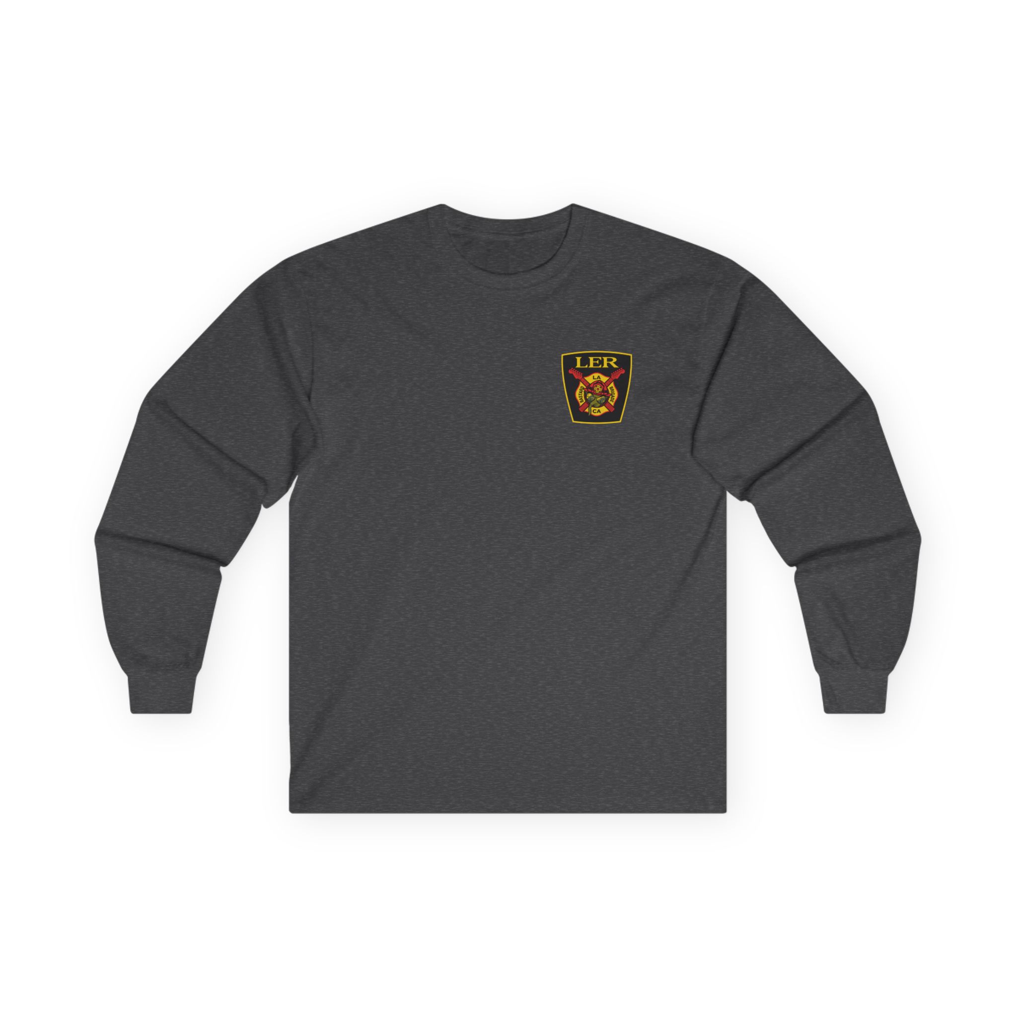 Primus Ler Benefit Unisex Ultra Cotton Long Sleeve Tee