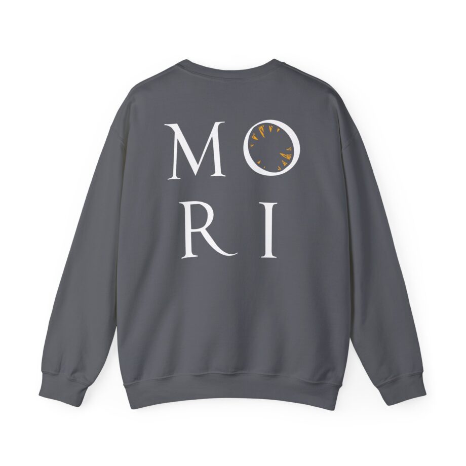 Marduk Memento Mori Unisex Heavy Blend™ Crewneck Sweatshirt