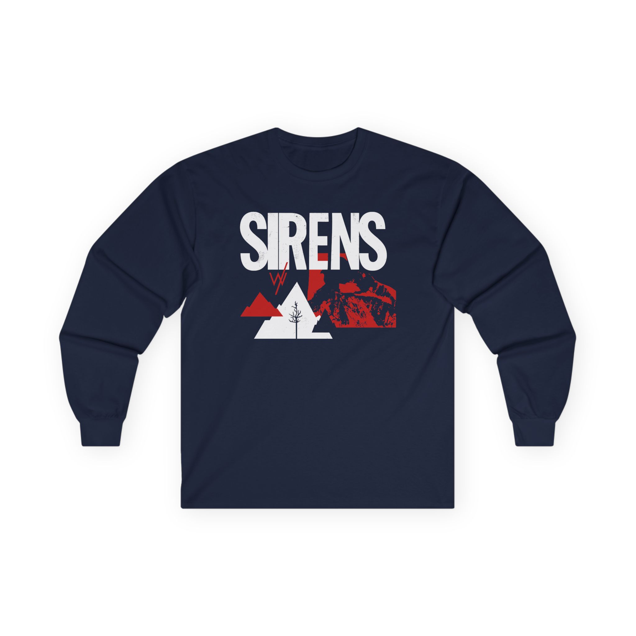 Sleeping With Sirens Collage Unisex Ultra Cotton Long Sleeve Tee