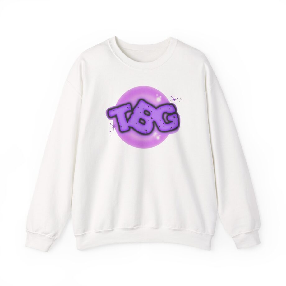 Fredo Bang TBG Mental Health Unisex Heavy Blend™ Crewneck Sweatshirt