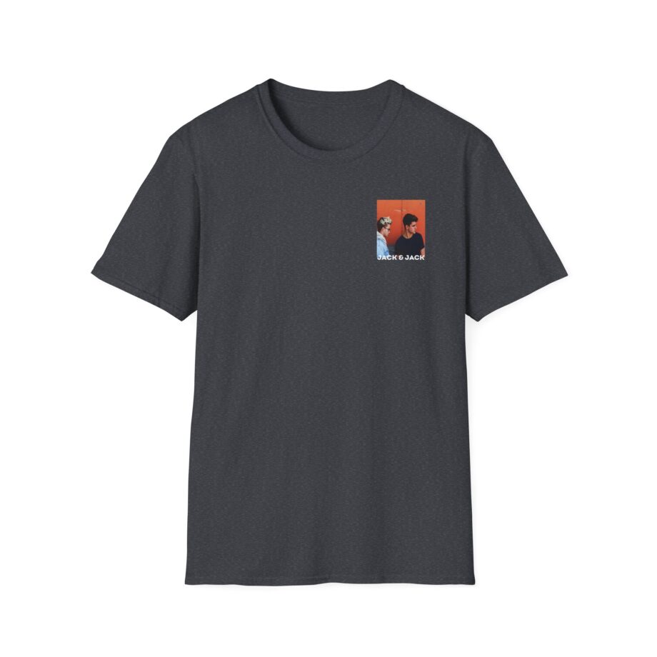 Jack Gilinsky Unisex Softstyle T-Shirt