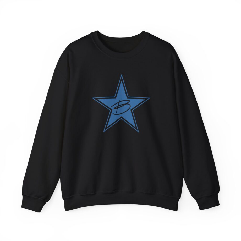 Benson Boone Concert Unisex Heavy Blend™ Crewneck Sweatshirt