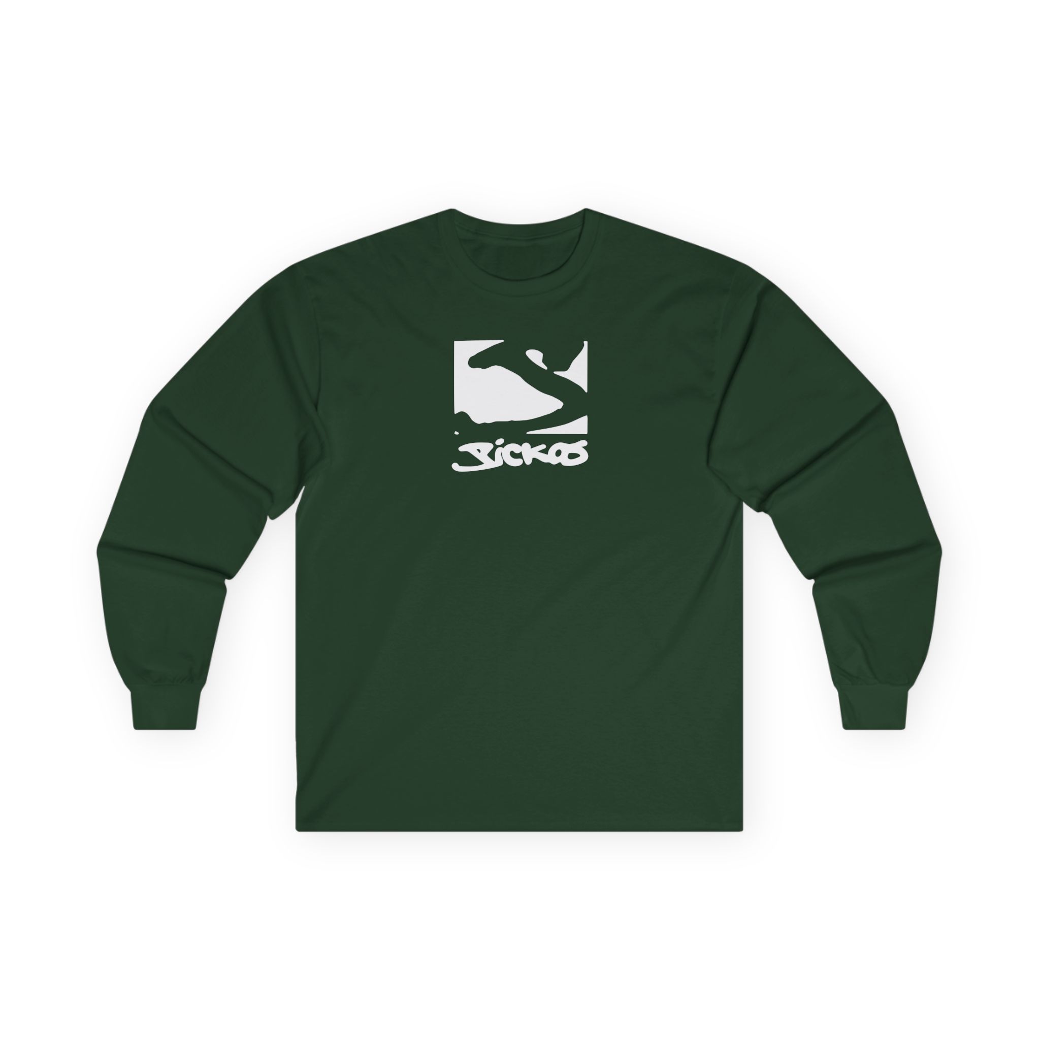 Sickos Unisex Ultra Cotton Long Sleeve Tee