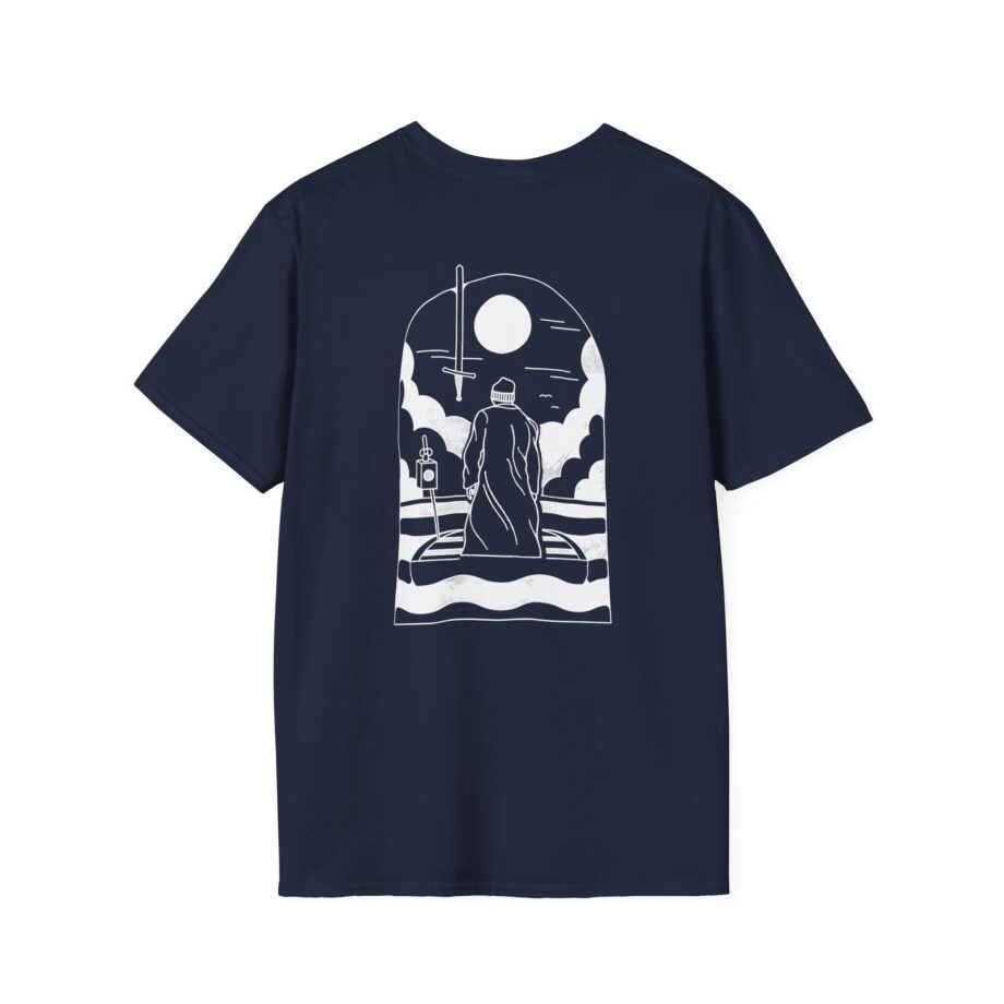 Jon Bellion Glory Sound Track Unisex Softstyle T-Shirt