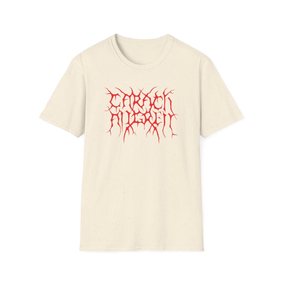 Carach Angren Logo Unisex Softstyle T-Shirt