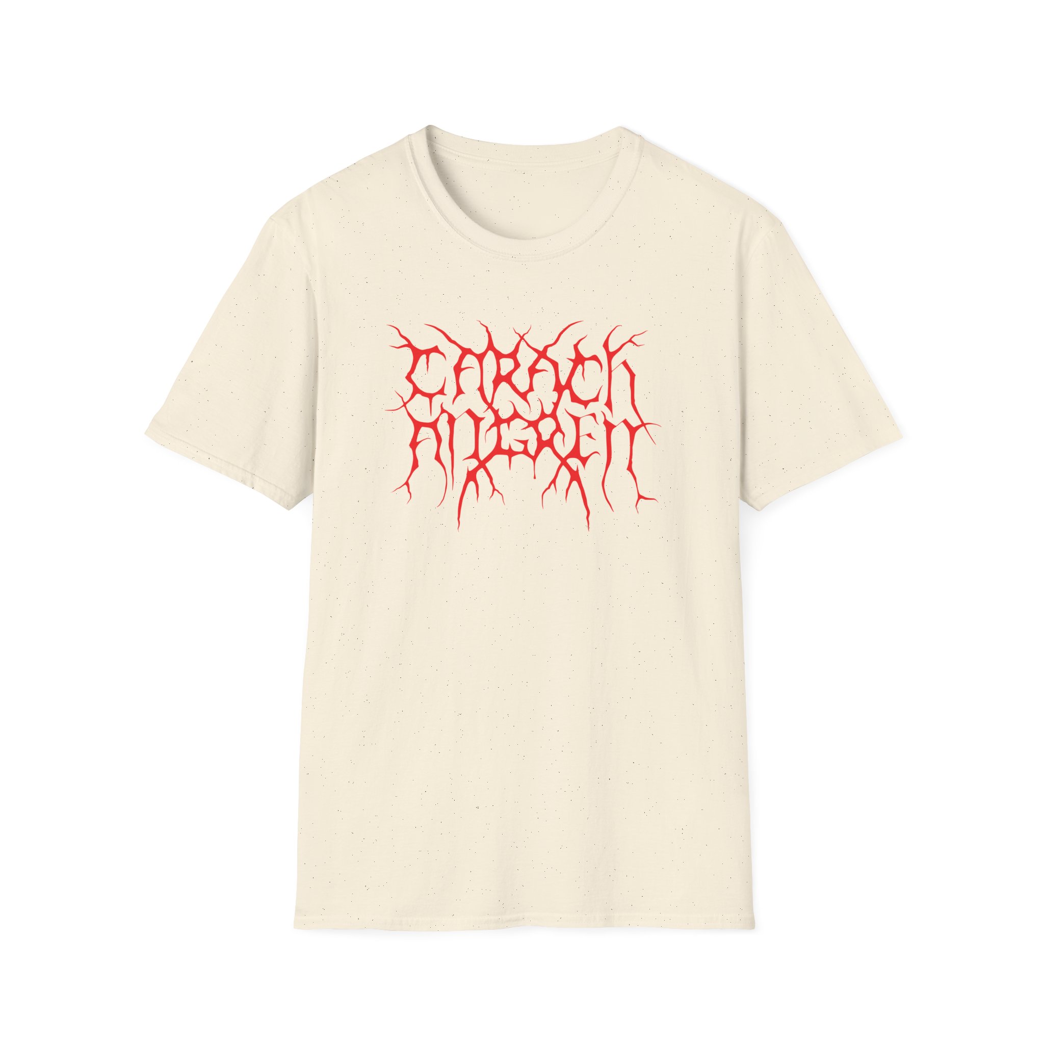 Carach Angren Logo Unisex Softstyle T-Shirt