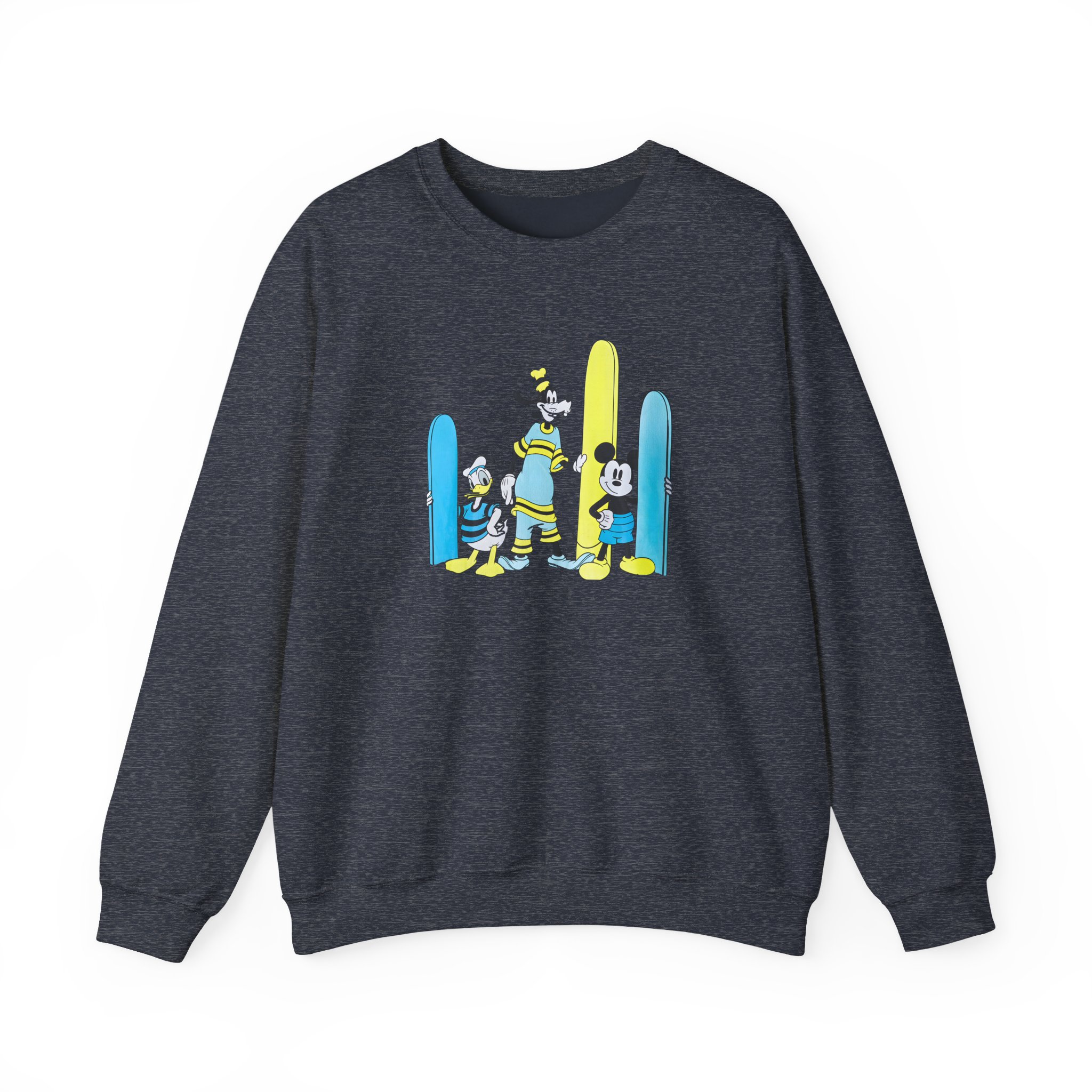 Santa Fe Klan Unisex Heavy Blendâ„¢ Crewneck Sweatshirt