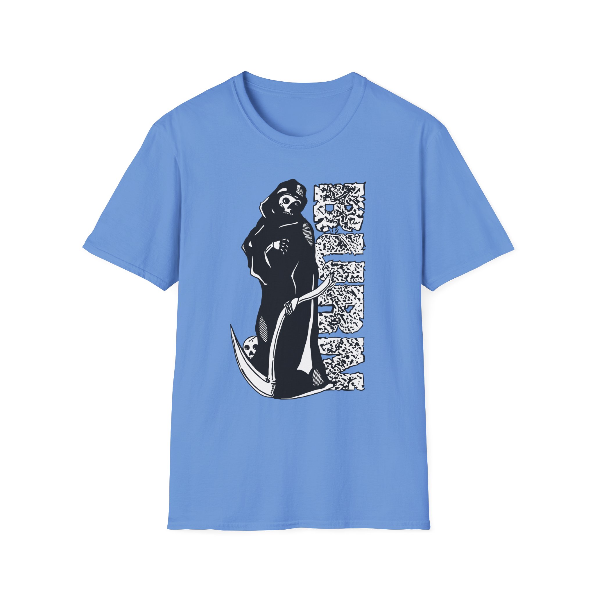 Burn Reaper Unisex Softstyle T-Shirt