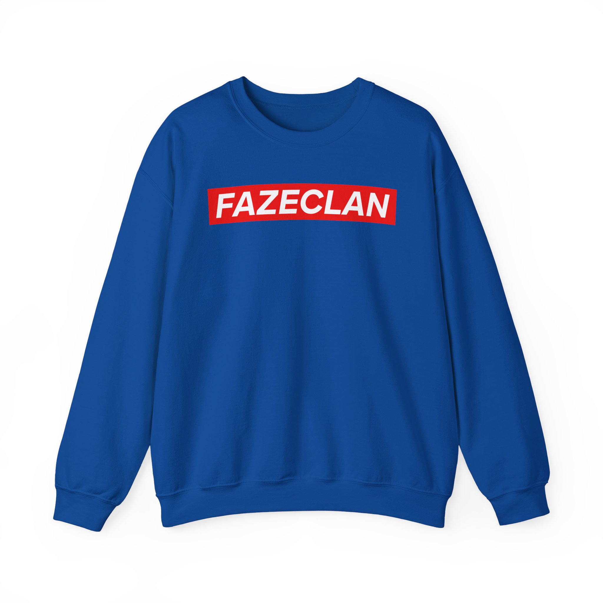 Faze Clan Unisex Heavy Blendâ„¢ Crewneck Sweatshirt