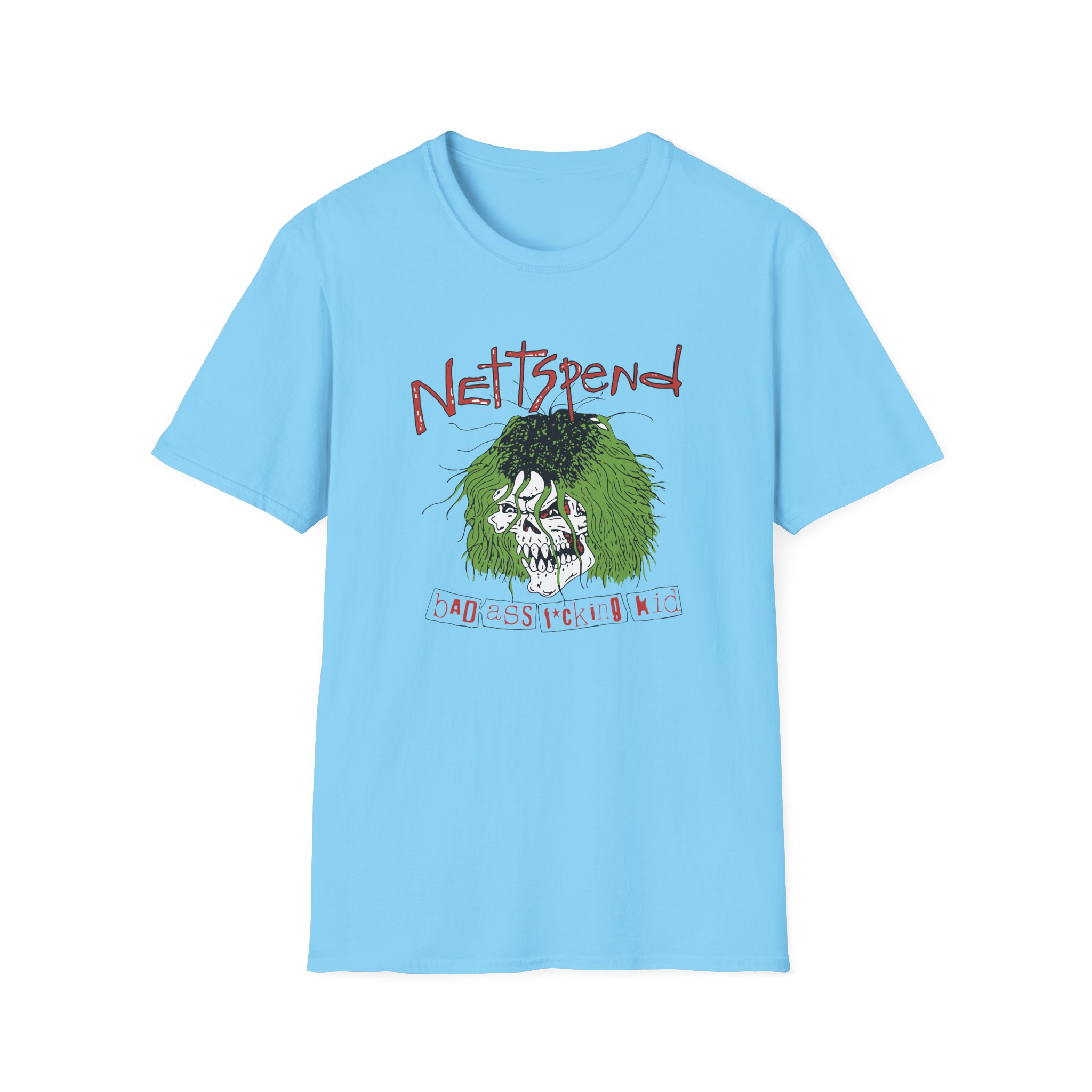 Nettspend BAFK Unisex Softstyle T-Shirt