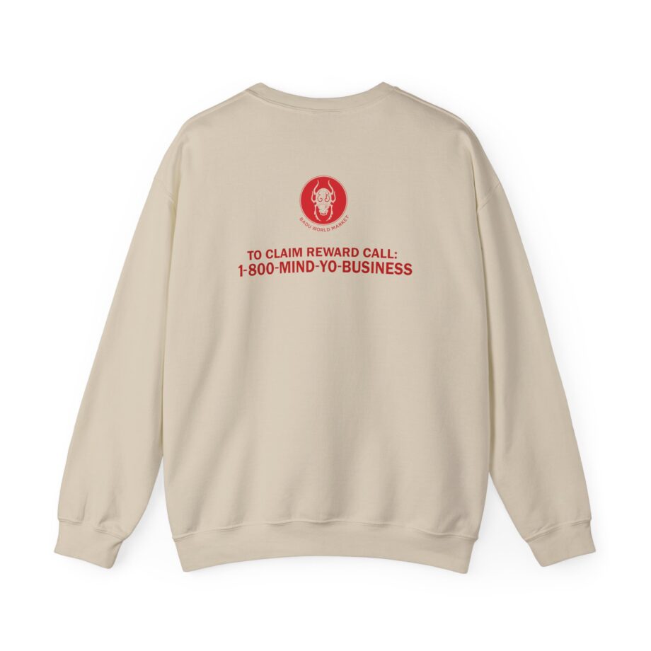 Summer Walker New Baby Unisex Heavy Blend™ Crewneck Sweatshirt