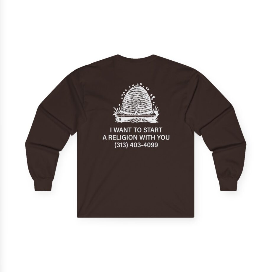 Fireworks Religion Unisex Ultra Cotton Long Sleeve Tee