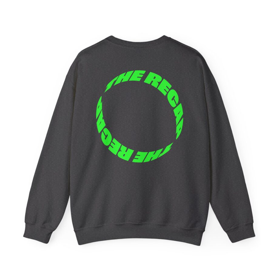 Kneecap The Recap Unisex Heavy Blend™ Crewneck Sweatshirt