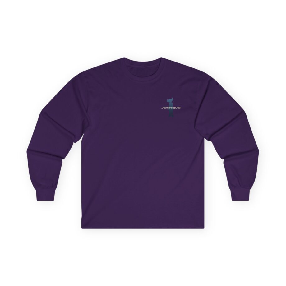 J Buffalo High Times Unisex Ultra Cotton Long Sleeve Tee