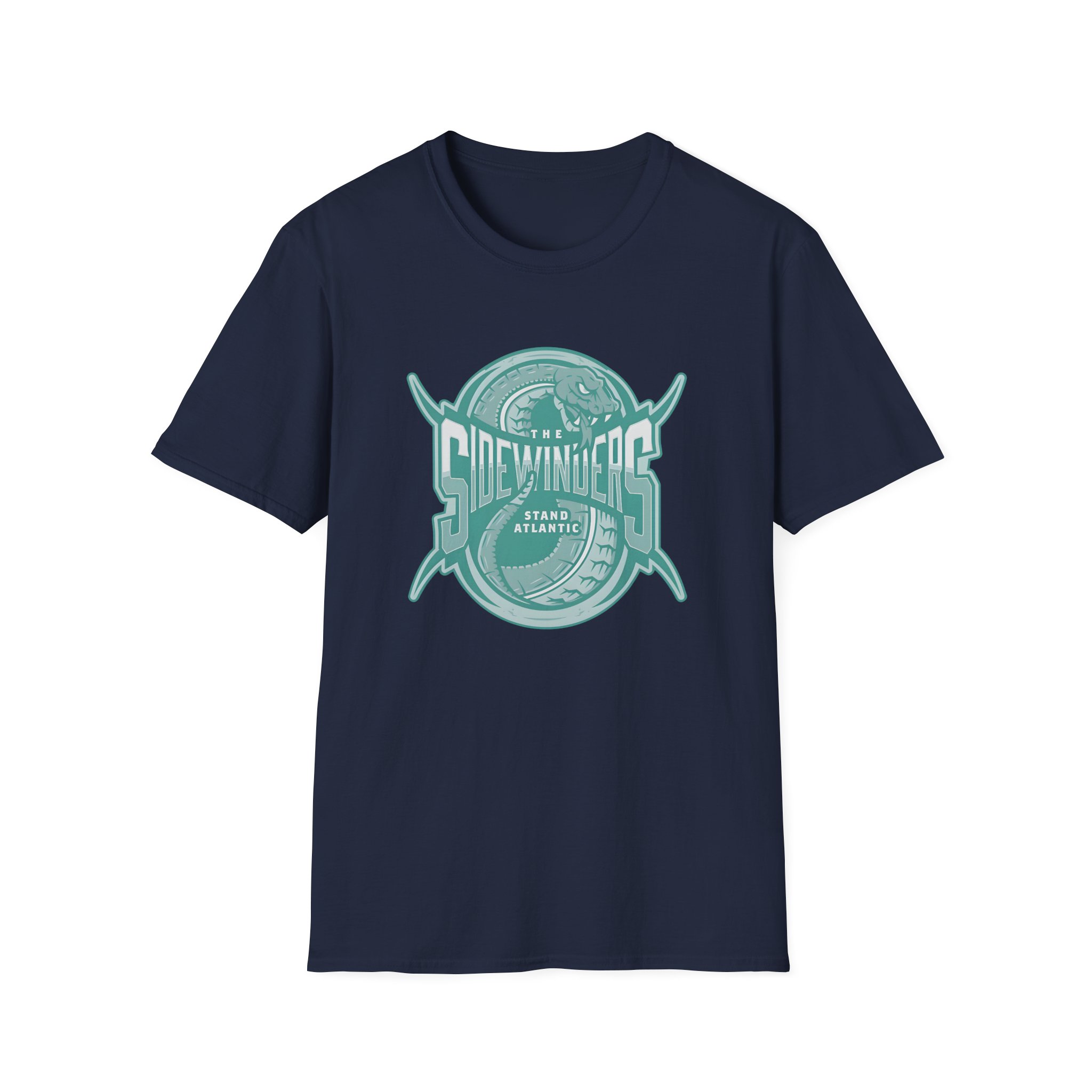 Stand Atlantic Sidewinders Unisex Softstyle T-Shirt