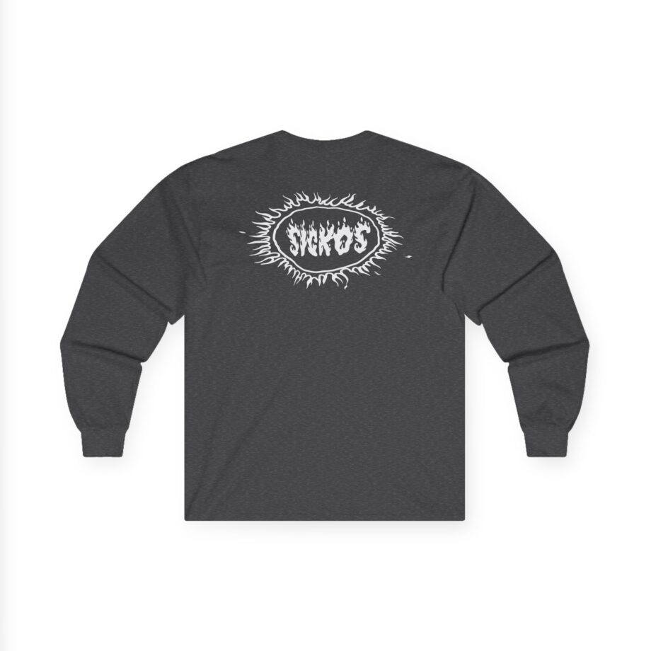 Sickos Unisex Ultra Cotton Long Sleeve Tee