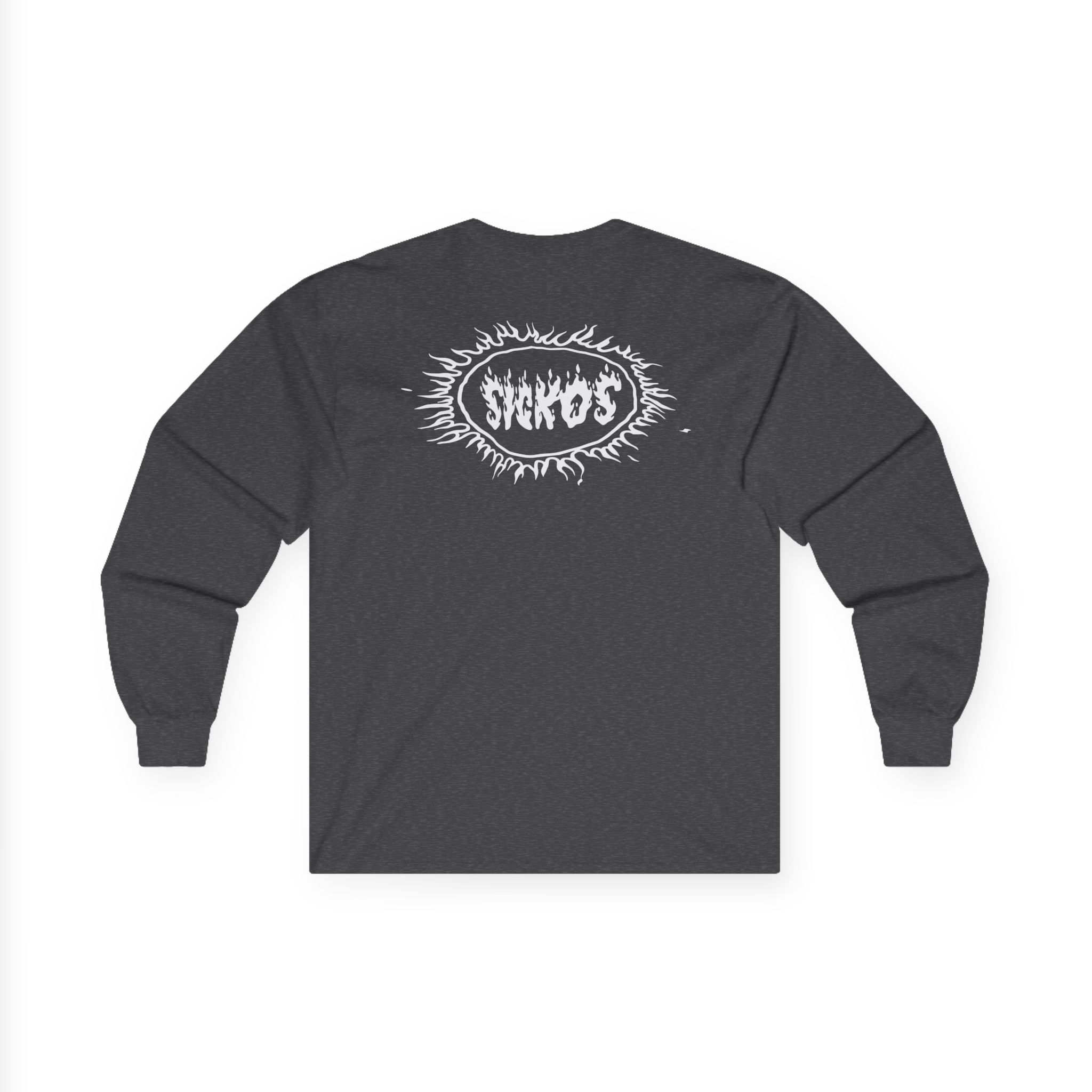 Sickos Unisex Ultra Cotton Long Sleeve Tee