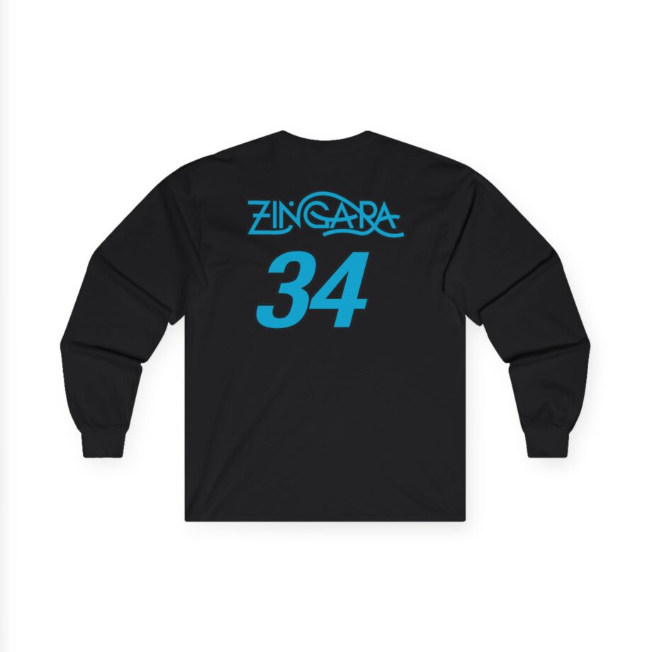 Zingara Unisex Ultra Cotton Long Sleeve Tee