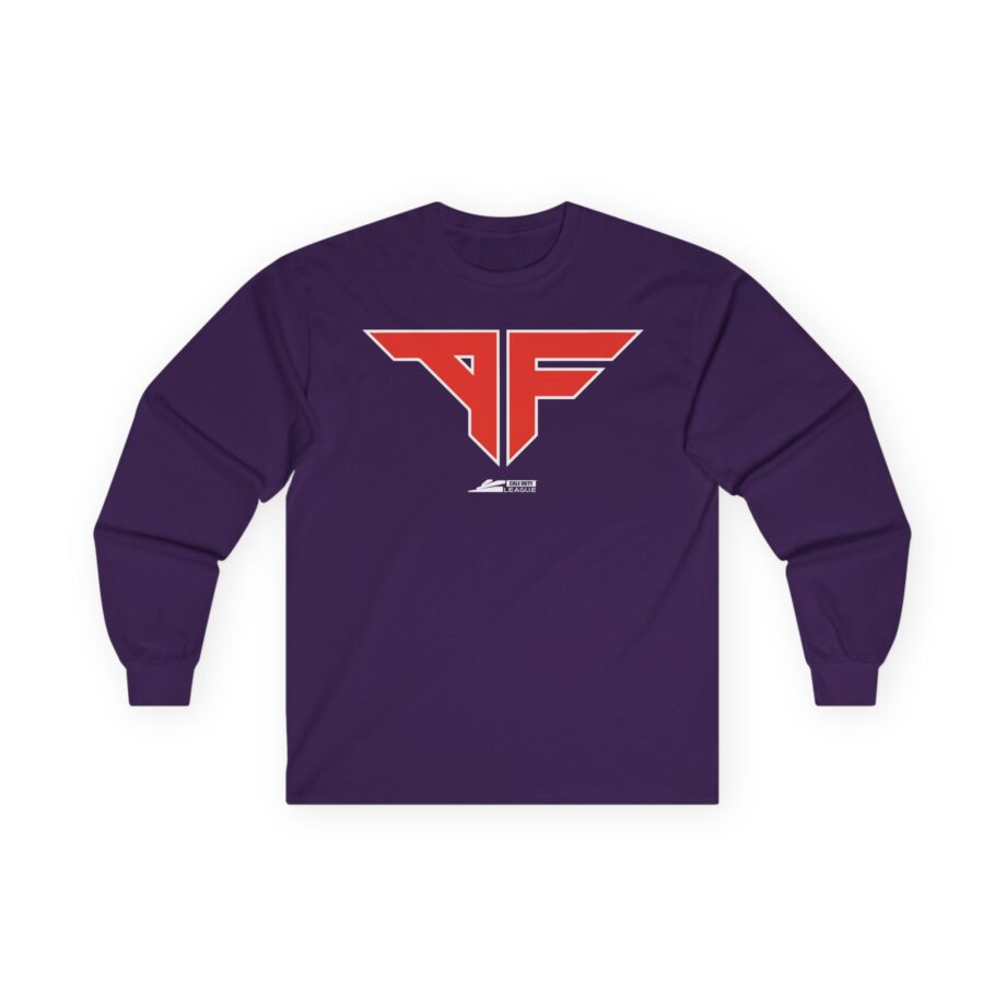 Faze Clan Unisex Ultra Cotton Long Sleeve Tee