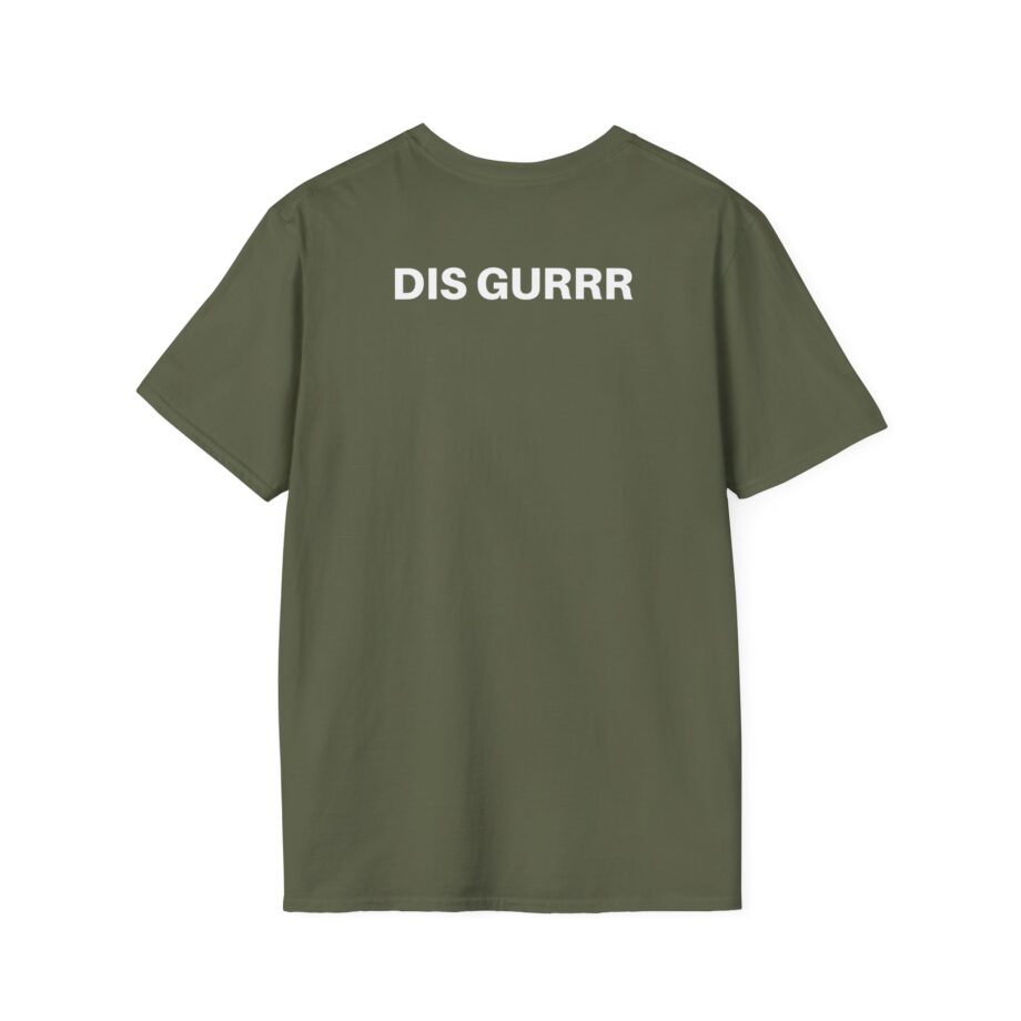 Shawty Bae Diss Gurrr Anniversary Unisex Softstyle T-Shirt