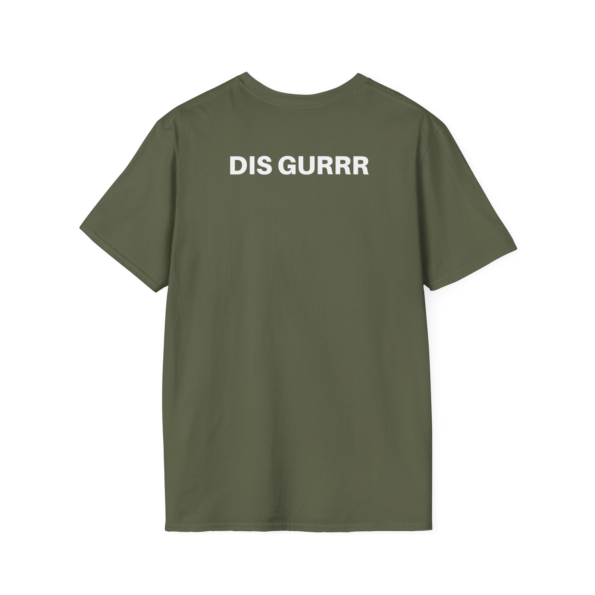 Shawty Bae Diss Gurrr Anniversary Unisex Softstyle T-Shirt