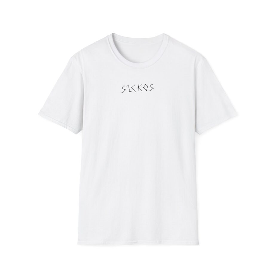 Sickos Unisex Softstyle T-Shirt