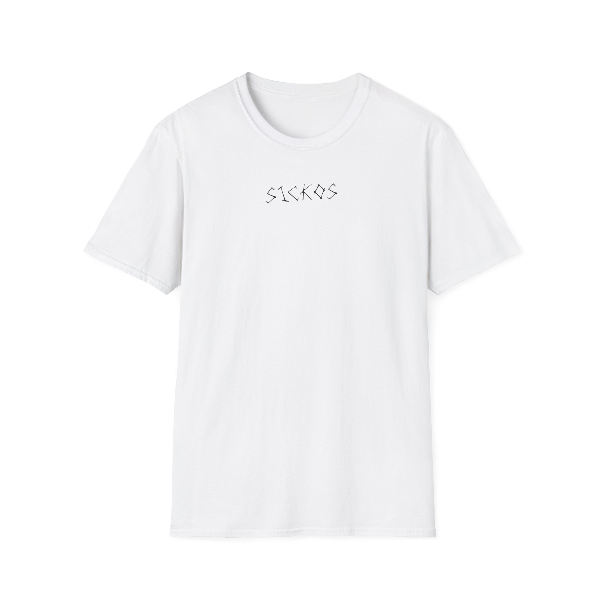Sickos Unisex Softstyle T-Shirt