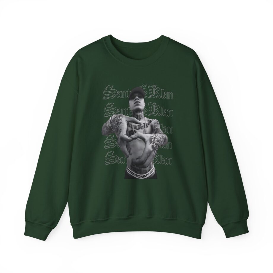 Santa Fe Klan Unisex Heavy Blend™ Crewneck Sweatshirt