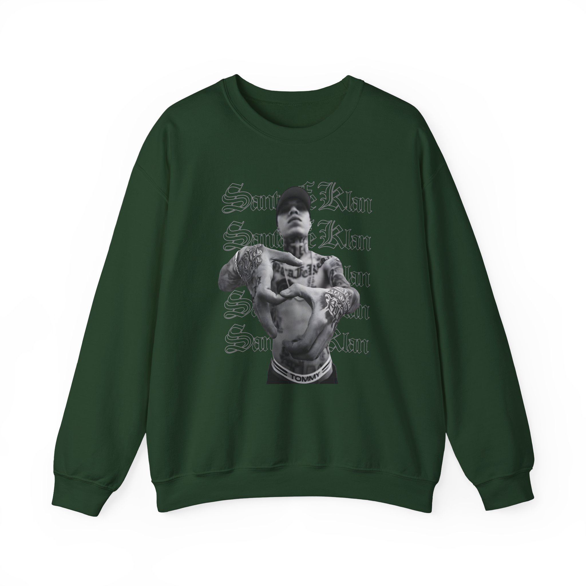 Santa Fe Klan Unisex Heavy Blendâ„¢ Crewneck Sweatshirt