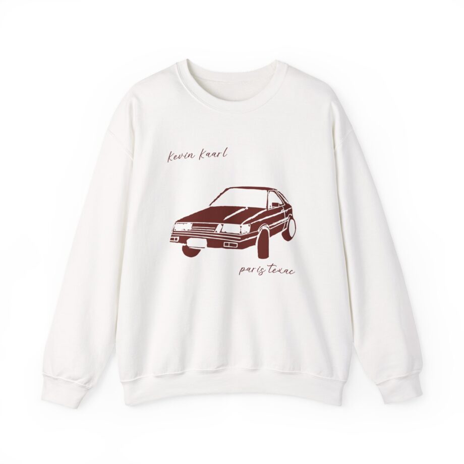 Kevin Kaarl Carrito Unisex Heavy Blend™ Crewneck Sweatshirt