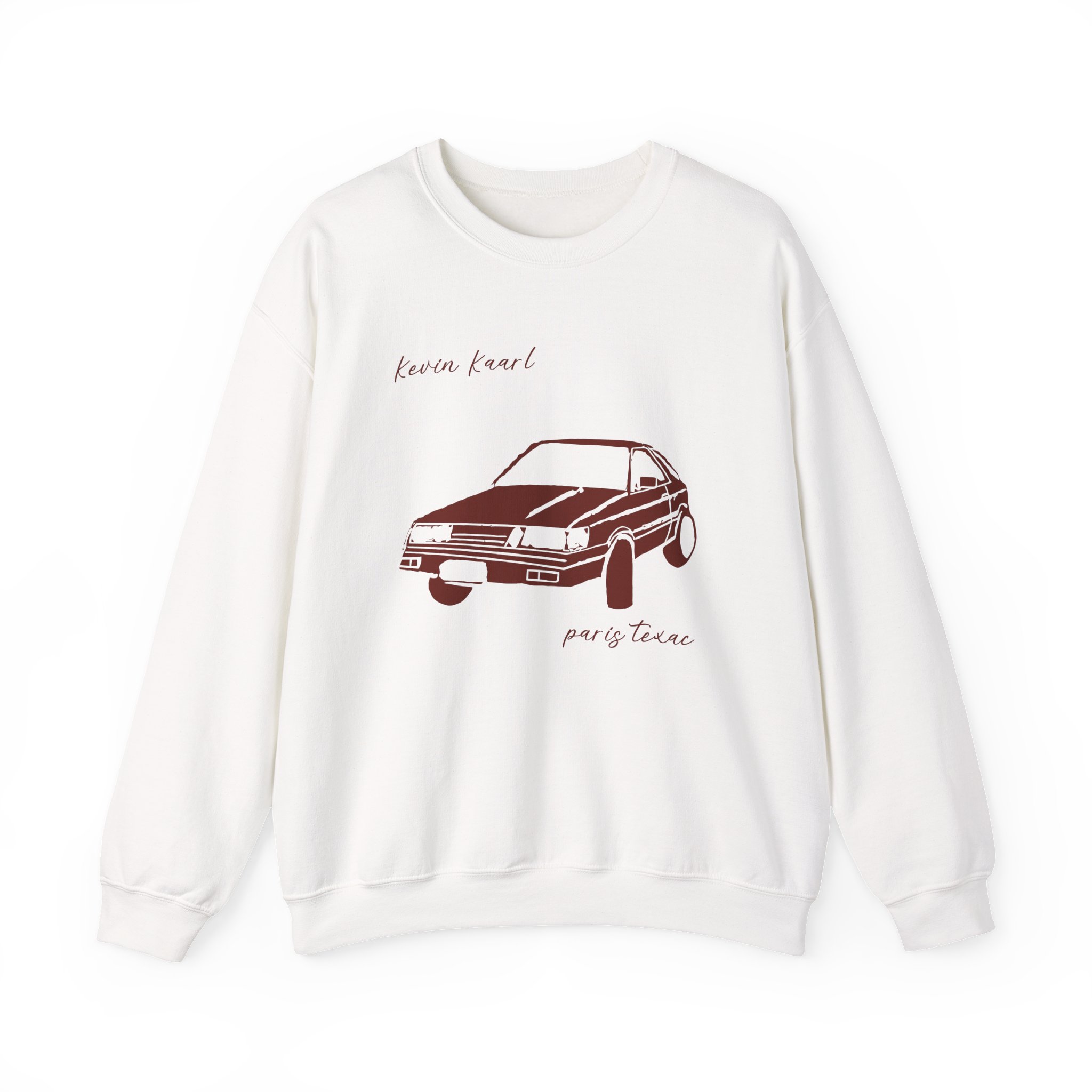 Kevin Kaarl Carrito Unisex Heavy Blendâ„¢ Crewneck Sweatshirt