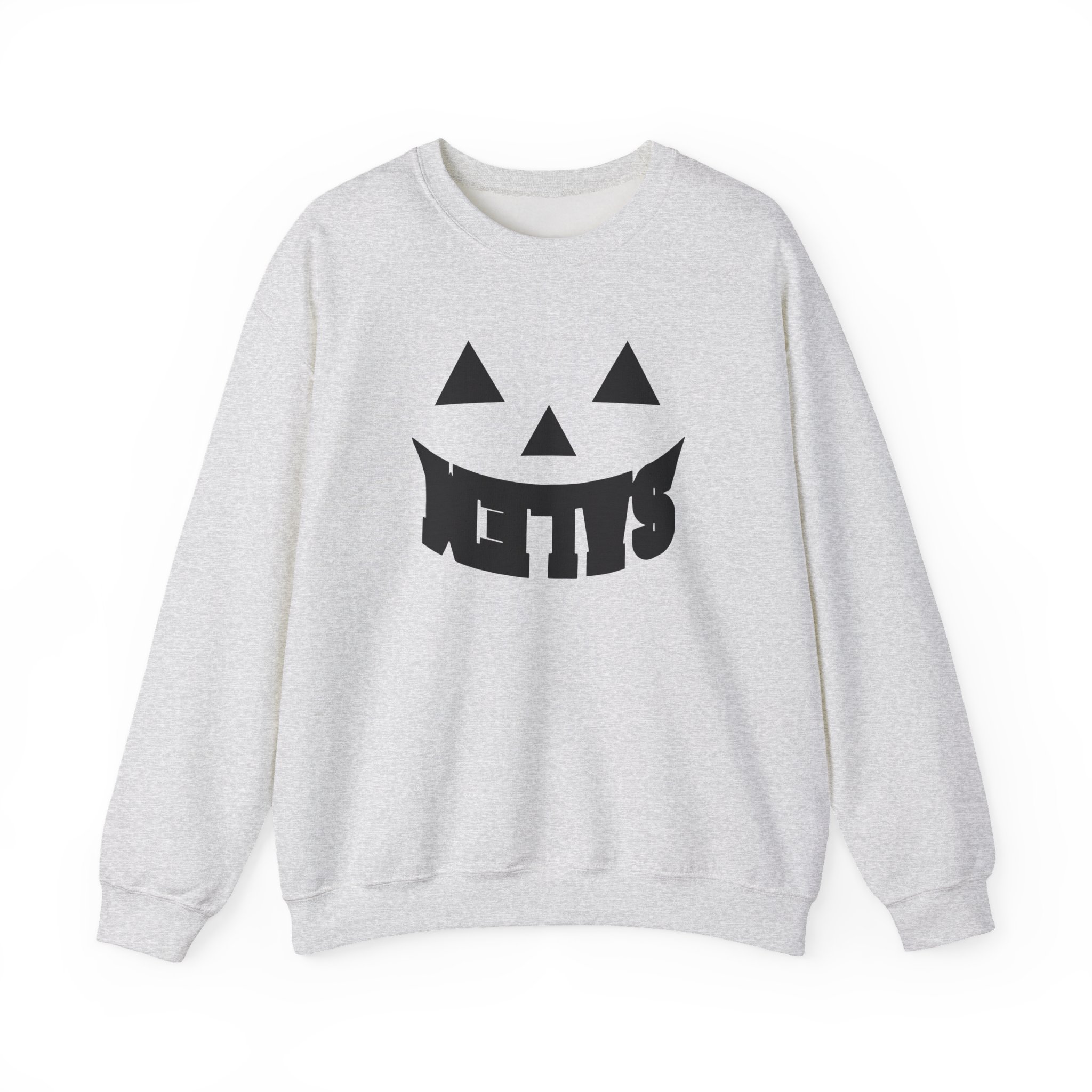 Salem PUMPKIN Unisex Heavy Blendâ„¢ Crewneck Sweatshirt