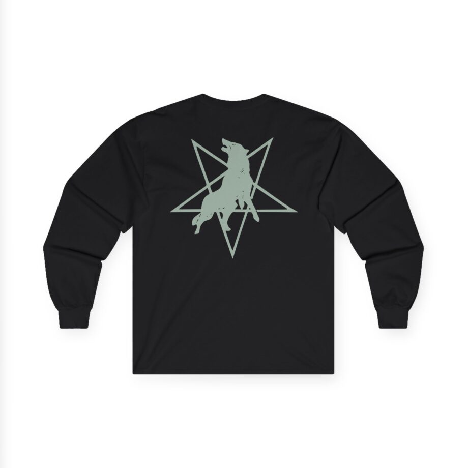 Marduk Wolves Unisex Ultra Cotton Long Sleeve Tee
