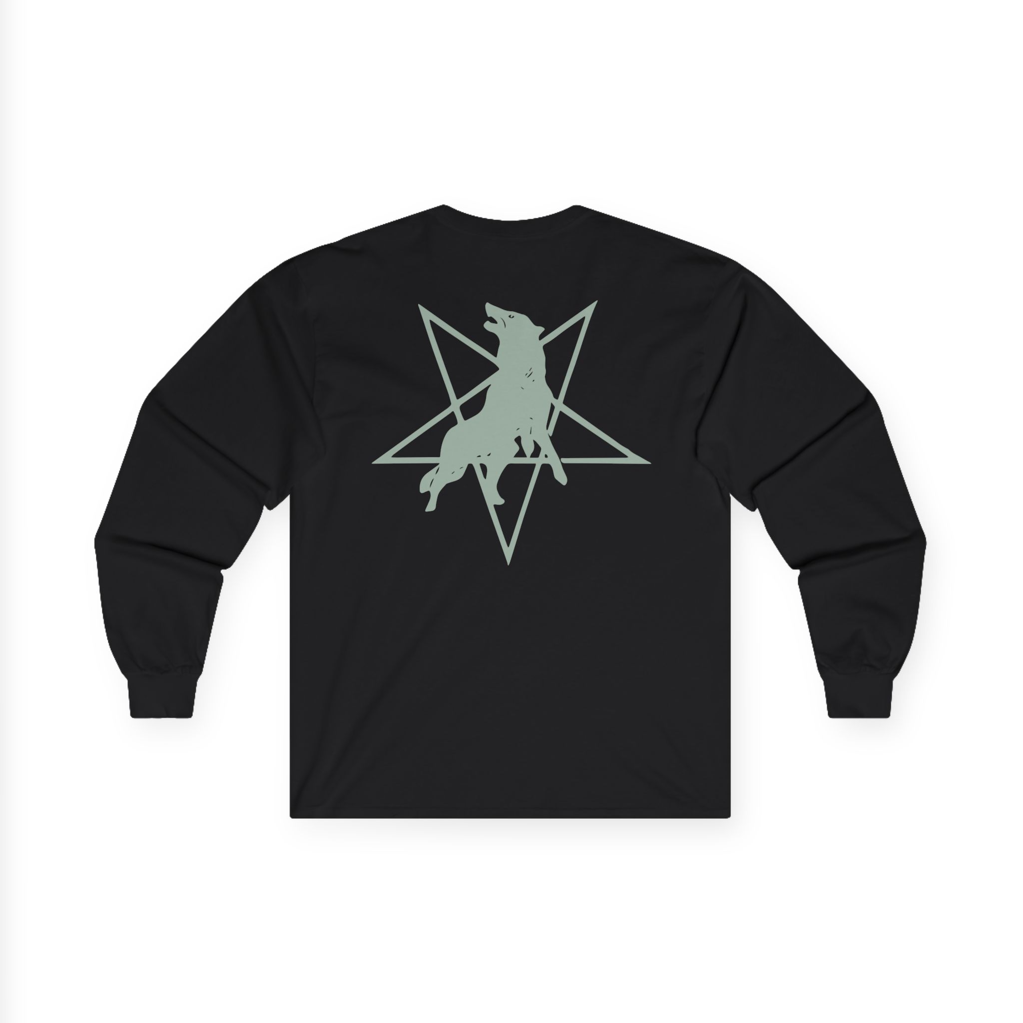 Marduk Wolves Unisex Ultra Cotton Long Sleeve Tee