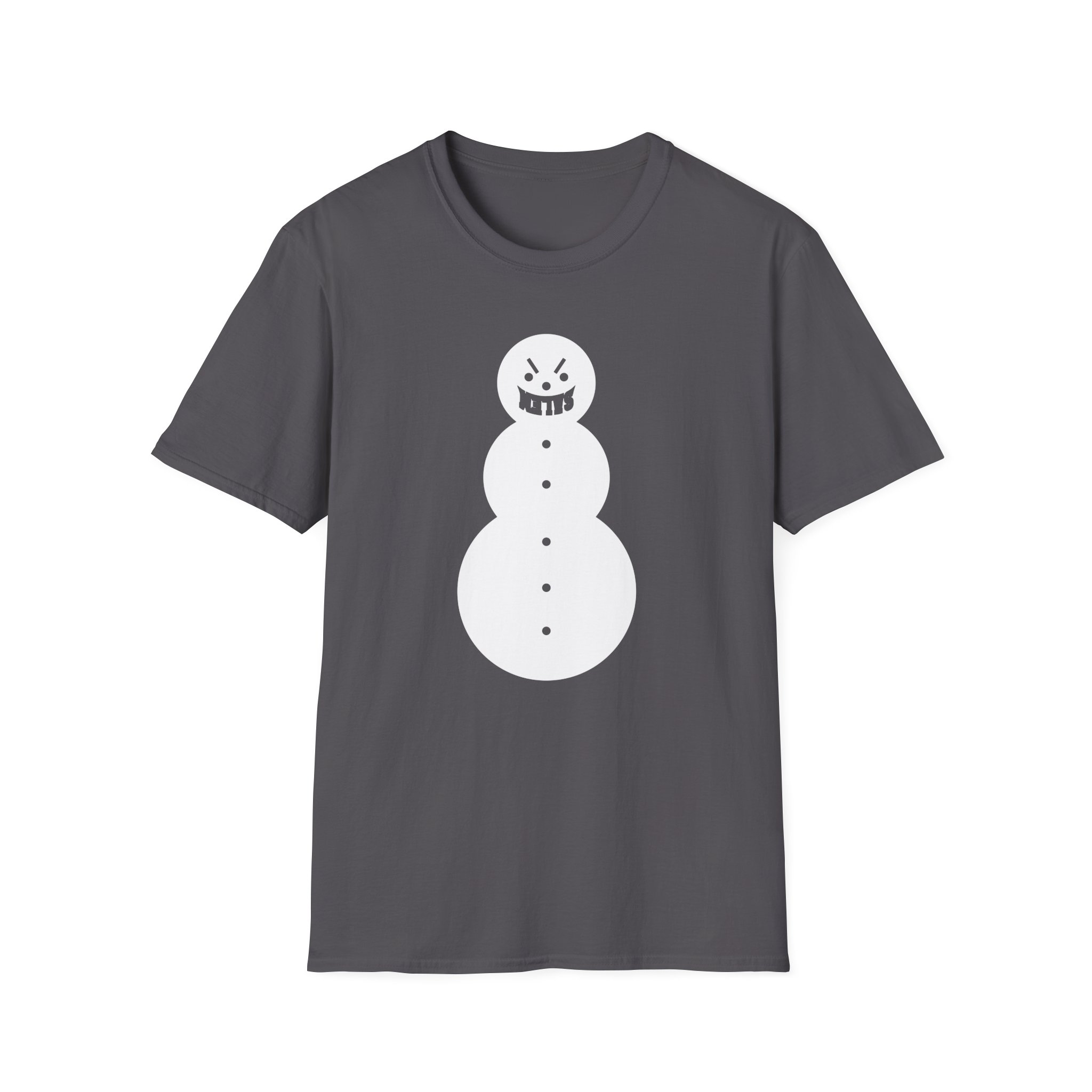 Salem Snowman Unisex Softstyle T-Shirt