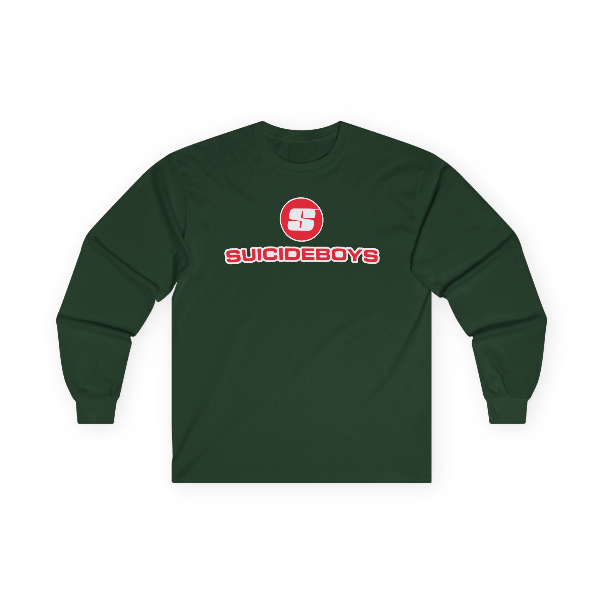 Duckboy Suicideboys Manufactured Death Unisex Ultra Cotton Long Sleeve Tee