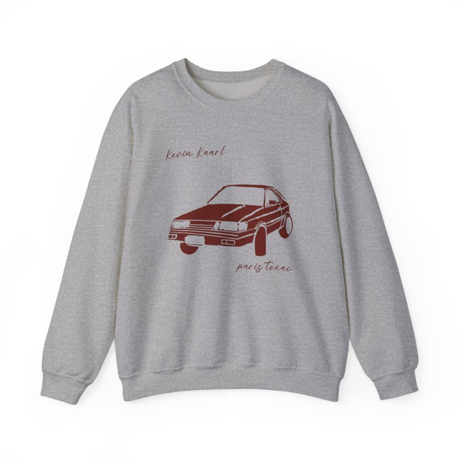 Kevin Kaarl Carrito Unisex Heavy Blend™ Crewneck Sweatshirt