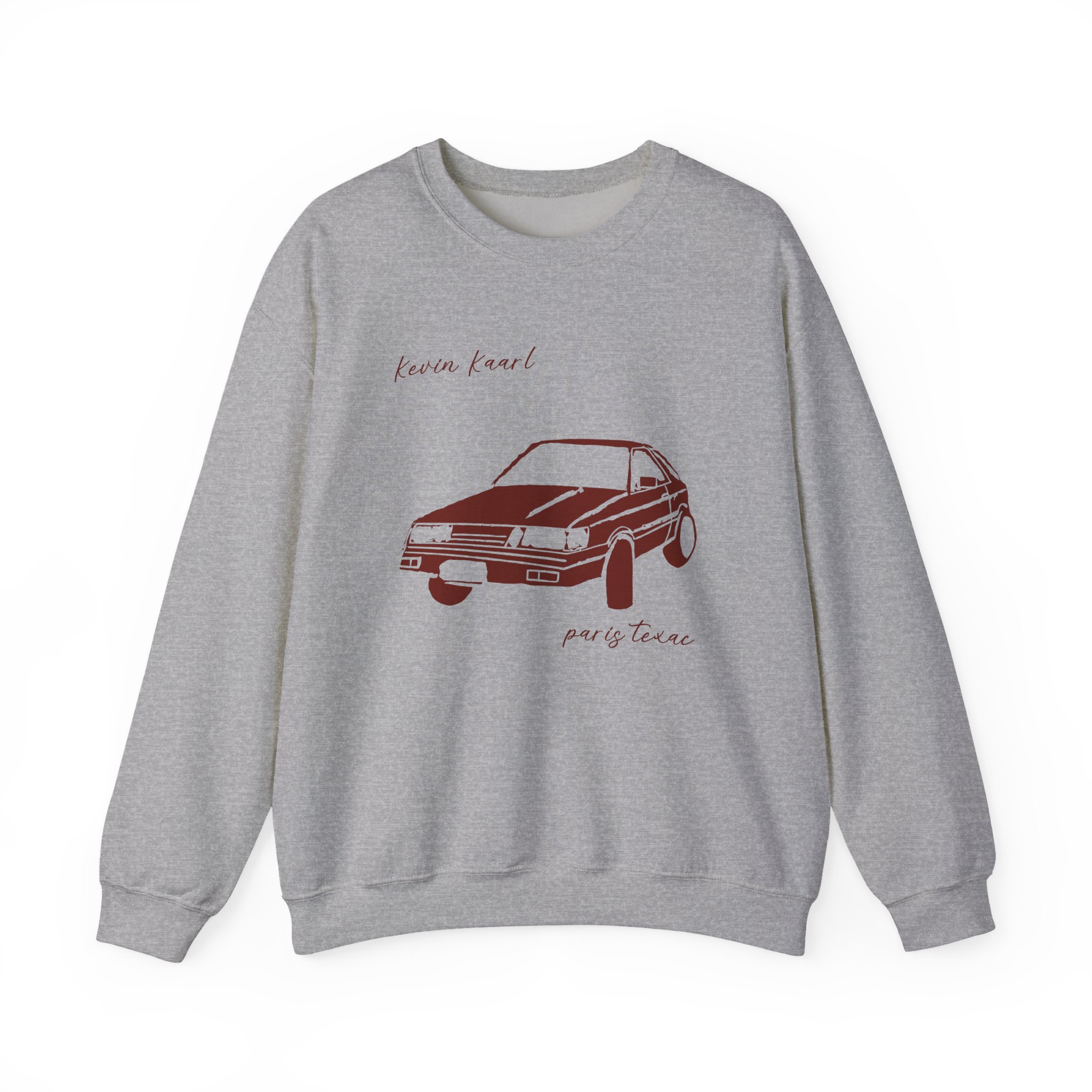Kevin Kaarl Carrito Unisex Heavy Blendâ„¢ Crewneck Sweatshirt