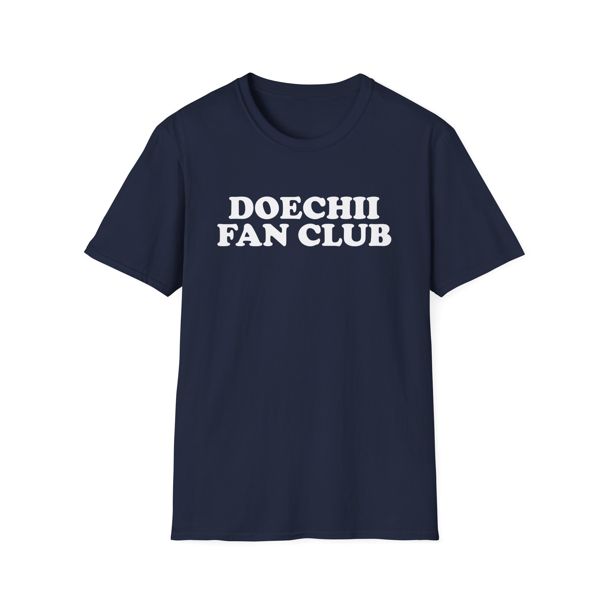 Doechii Fan Club Unisex Softstyle T-Shirt