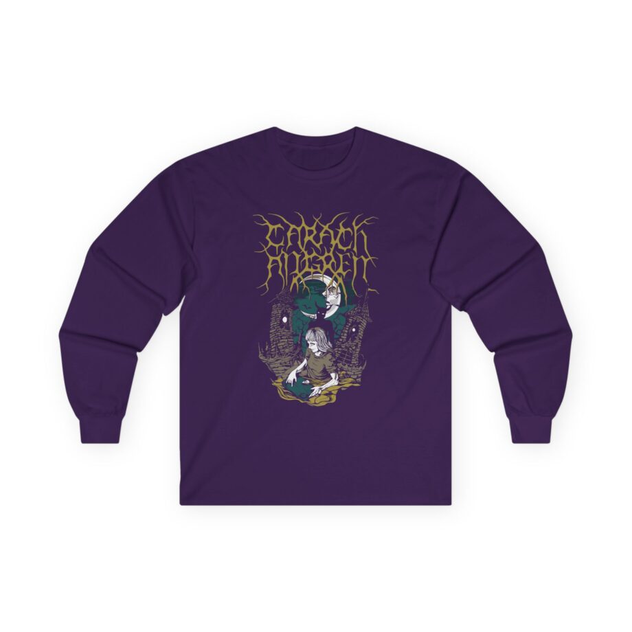 Carach Angren Unisex Ultra Cotton Long Sleeve Tee