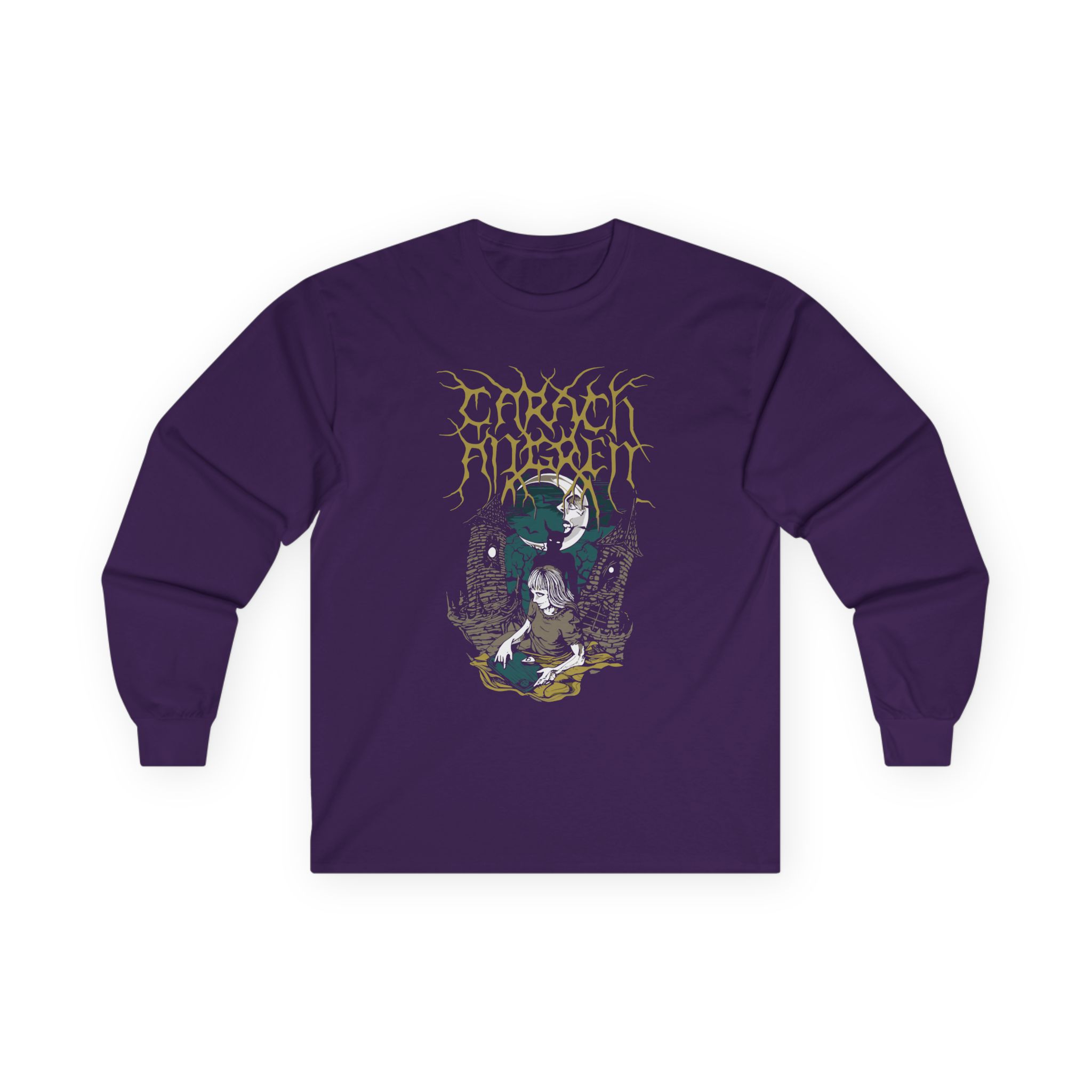 Carach Angren Unisex Ultra Cotton Long Sleeve Tee