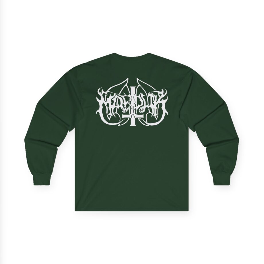 Marduk Legion Unisex Ultra Cotton Long Sleeve Tee