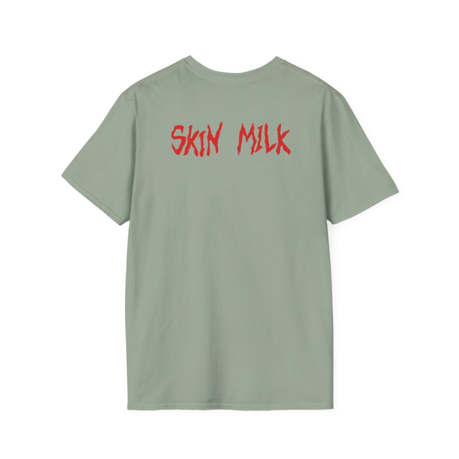 200 Stab Wounds Skin Milk Unisex Softstyle T-Shirt