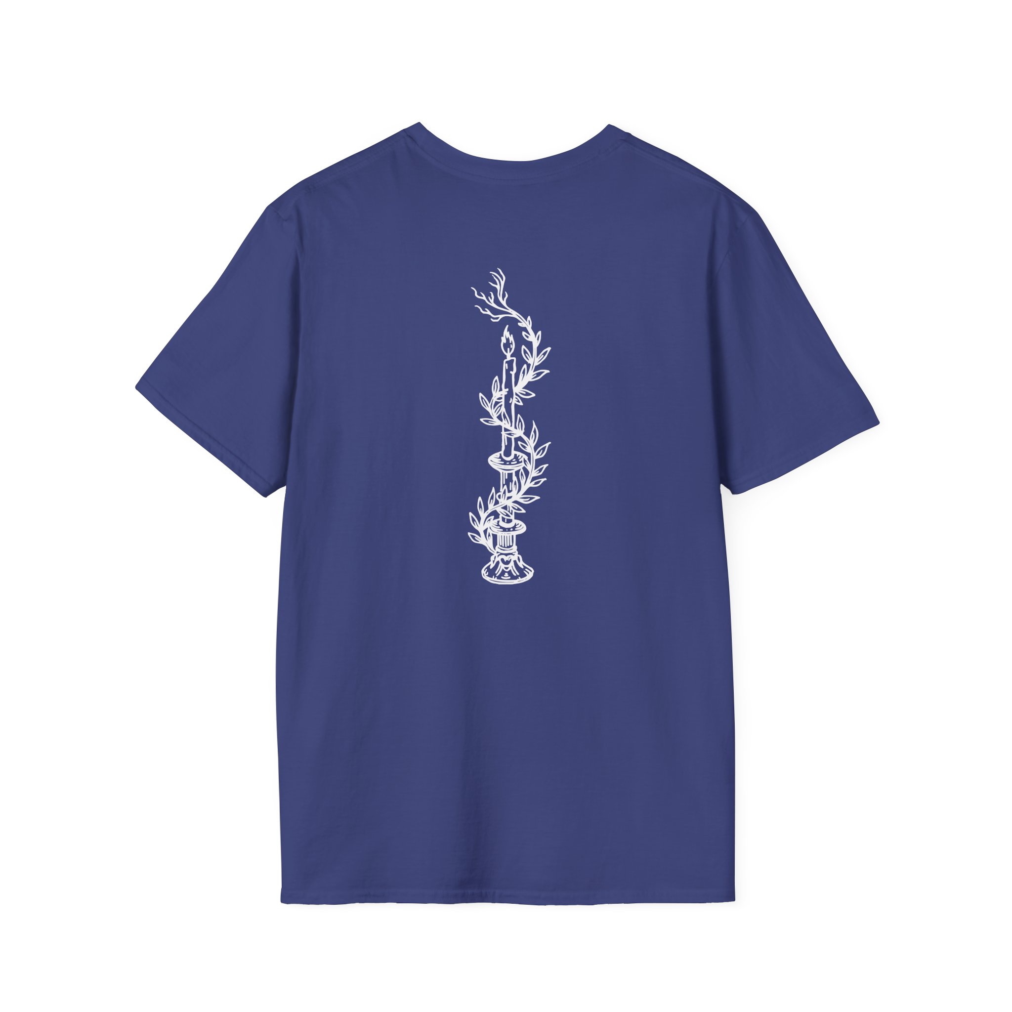 Oathbreaker Candle Unisex Softstyle T-Shirt